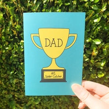 Load image into Gallery viewer, #1 Spider Catcher | A6 CArd