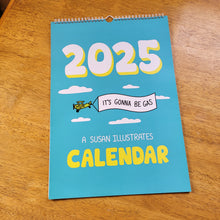 Load image into Gallery viewer, 2025 Calendar