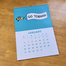 Load image into Gallery viewer, 2025 Calendar