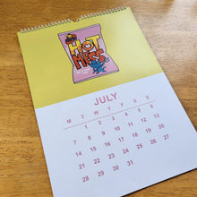 Load image into Gallery viewer, 2025 Calendar