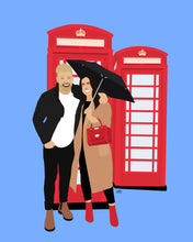 Load image into Gallery viewer, Custom Portrait (People Only) | Giclee Print