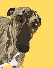 Load image into Gallery viewer, Pet Portrait | Giclee Print