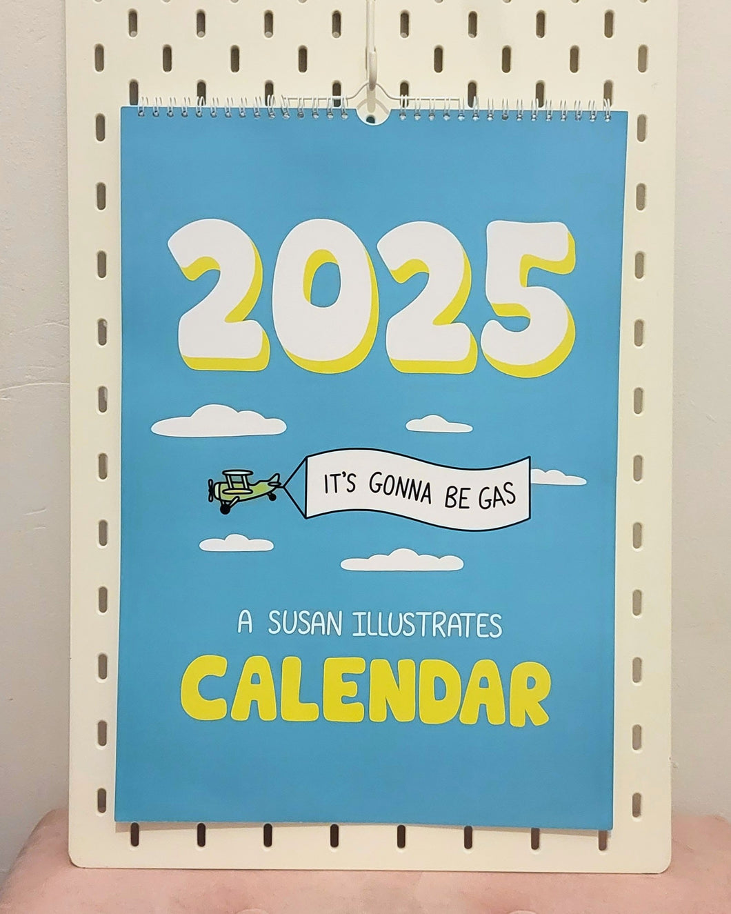 2025 Calendar