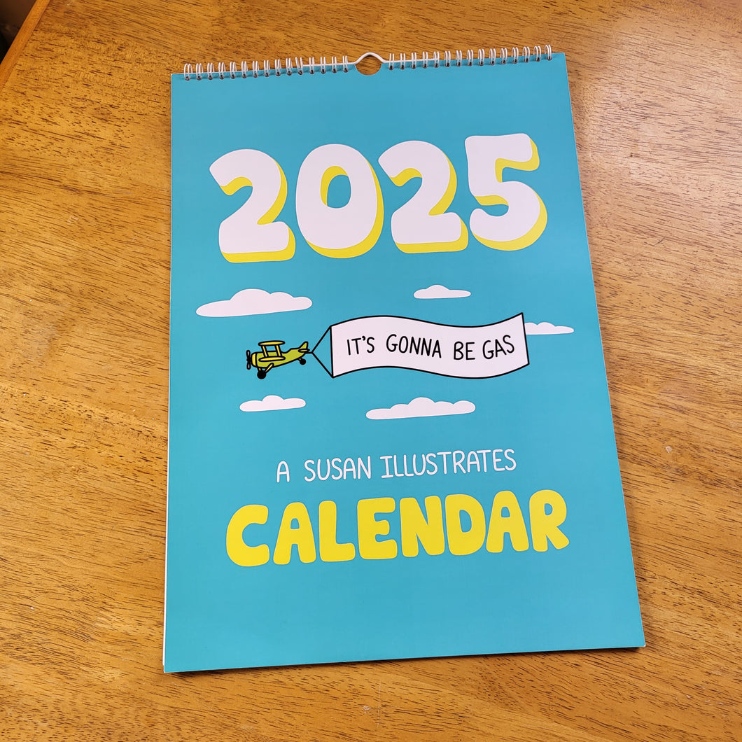 2025 Calendar