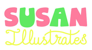 Susan Illustrates