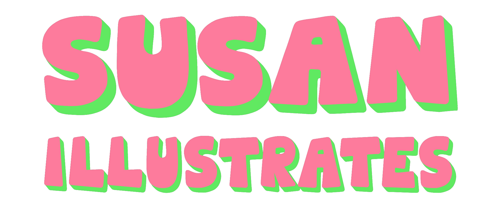 Susan Illustrates