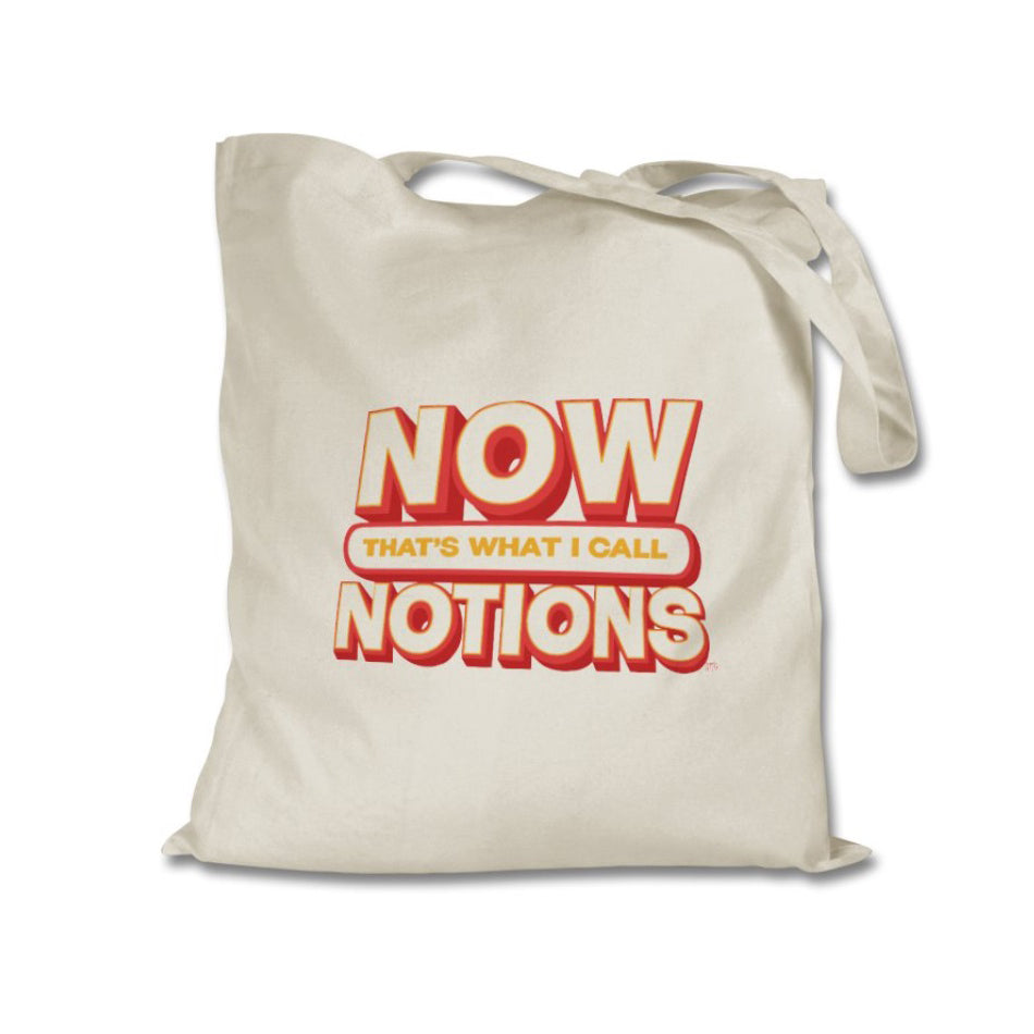 Notions Tote Bag