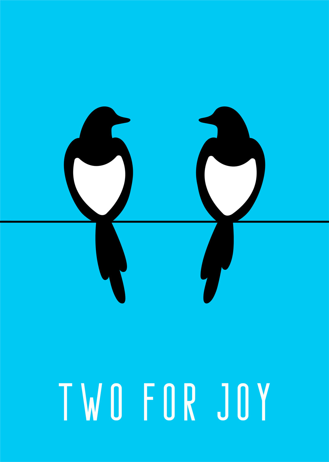 Two For Joy | Print