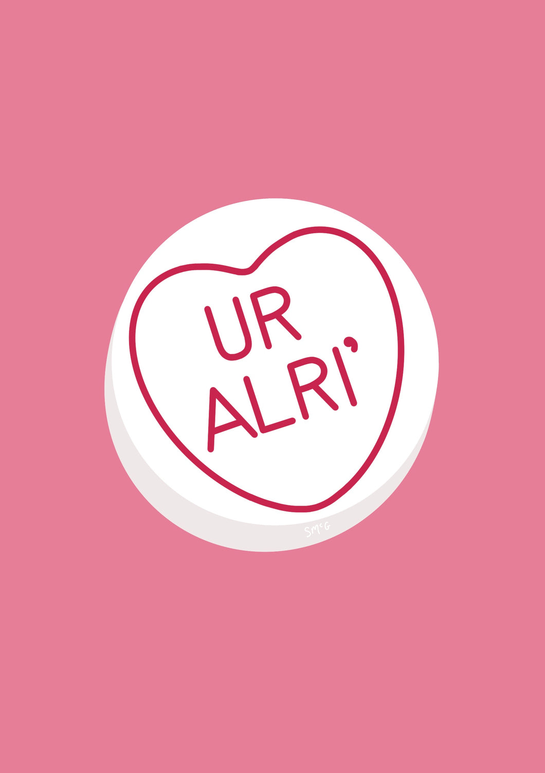 Ur Alri | A6 Card