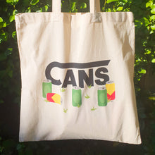 Load image into Gallery viewer, CANS Tote Bag
