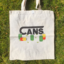 Load image into Gallery viewer, CANS Tote Bag
