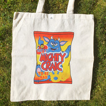 Load image into Gallery viewer, Mighty Craic Tote Bag
