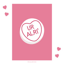 Load image into Gallery viewer, Ur Alri | A6 Card
