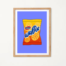 Load image into Gallery viewer, Pure Waffle | Print
